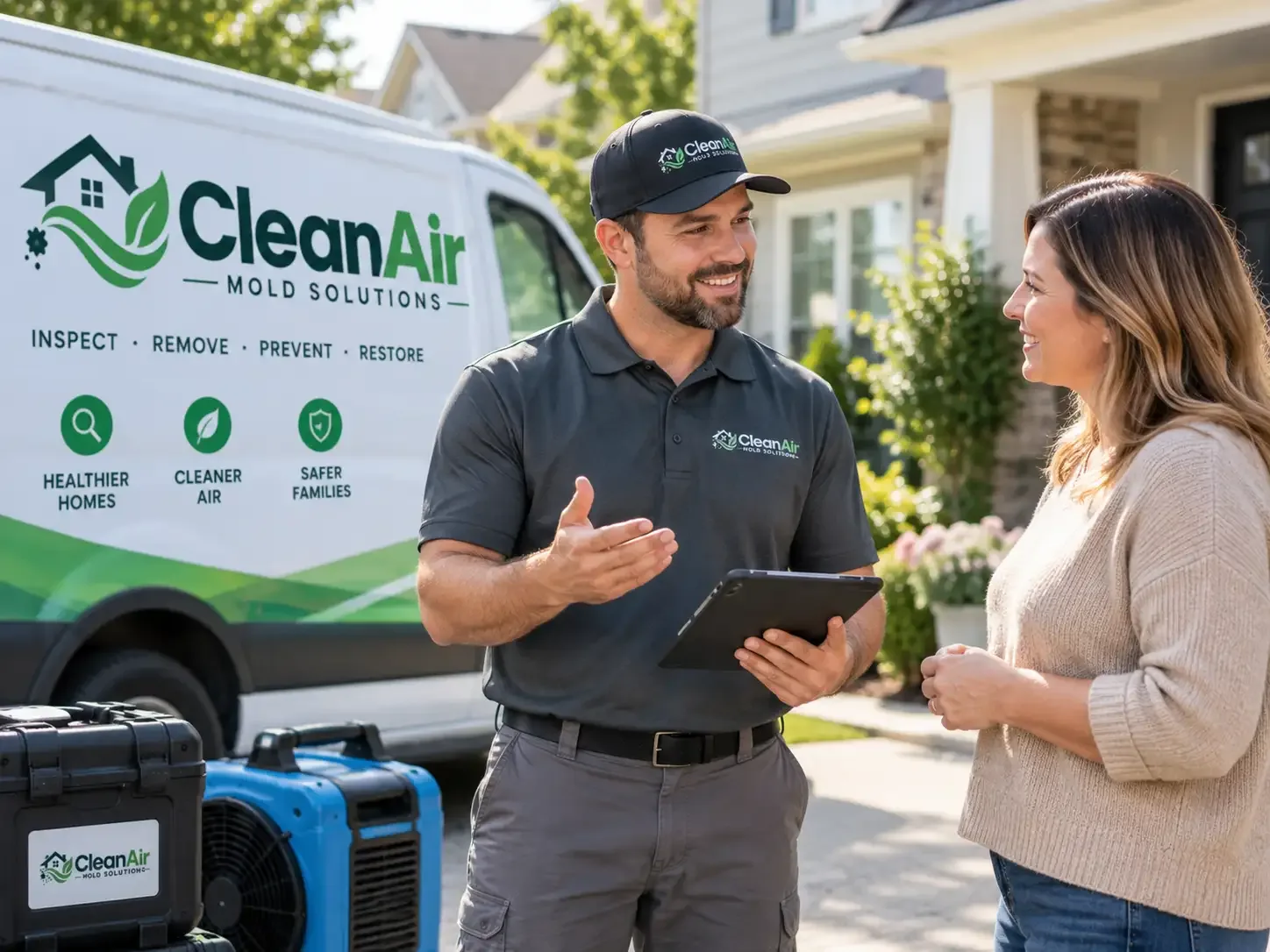 Mold Remediation Mystic, CT FAQs